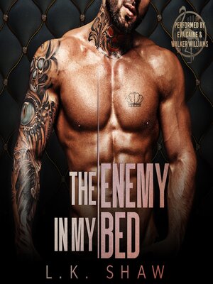 cover image of The Enemy In My Bed